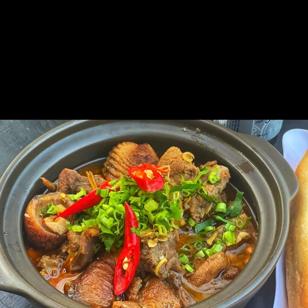 Thực phẩm và đồ uống