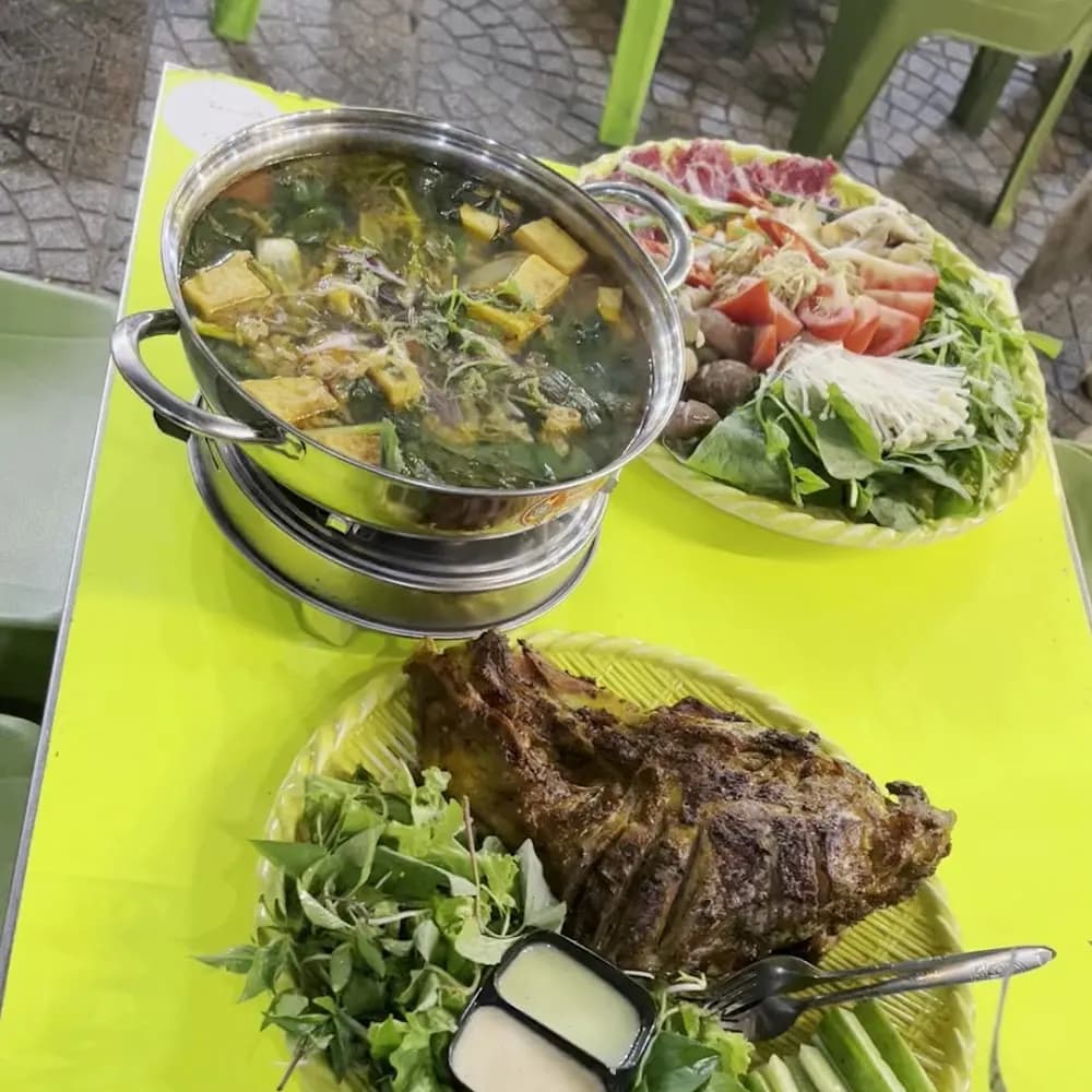 Thực phẩm và đồ uống