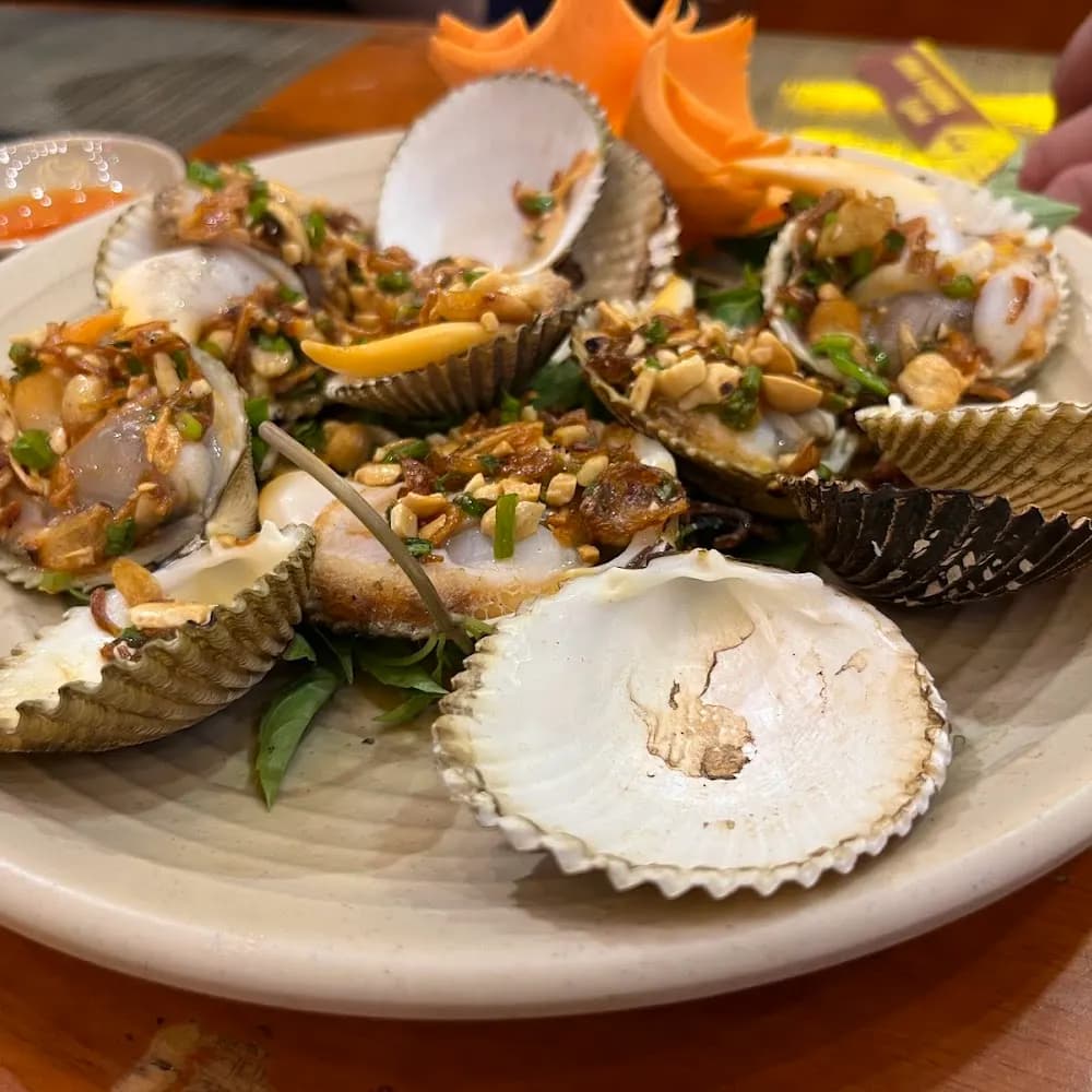Hải sản