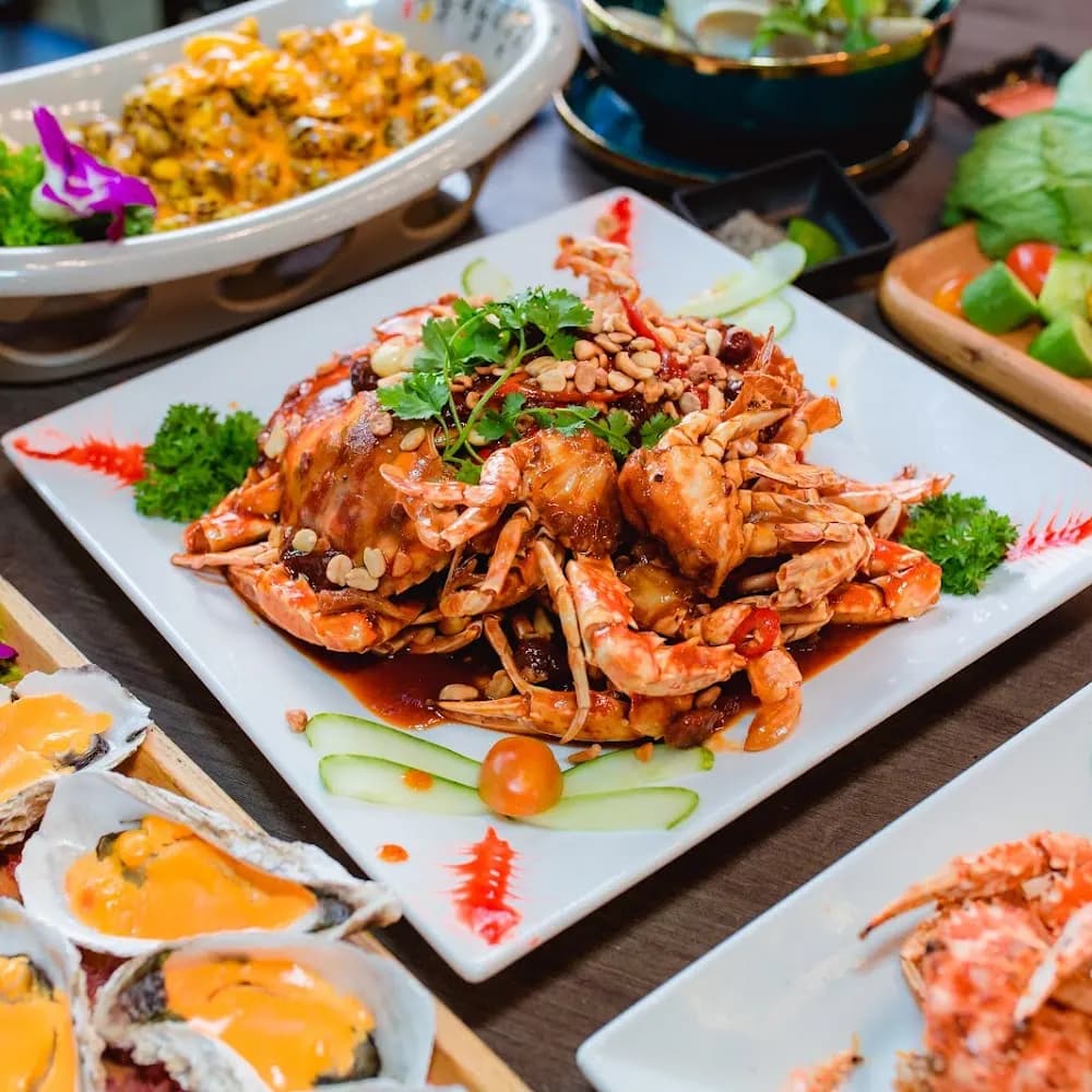 Thực phẩm và đồ uống