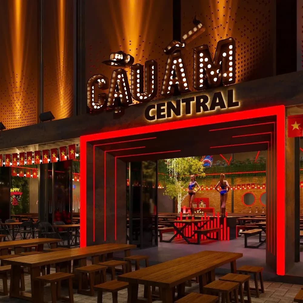 Cậu Ấm - Central