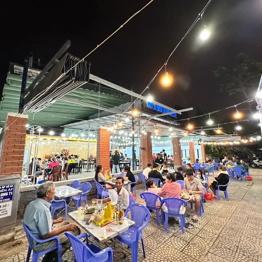 ỐC HƯƠNG SÀI GÒN