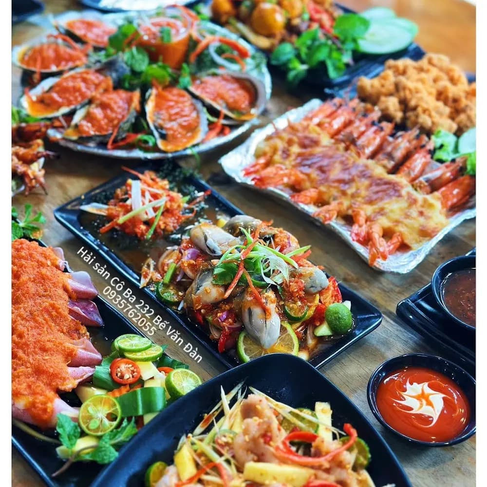 Hải sản