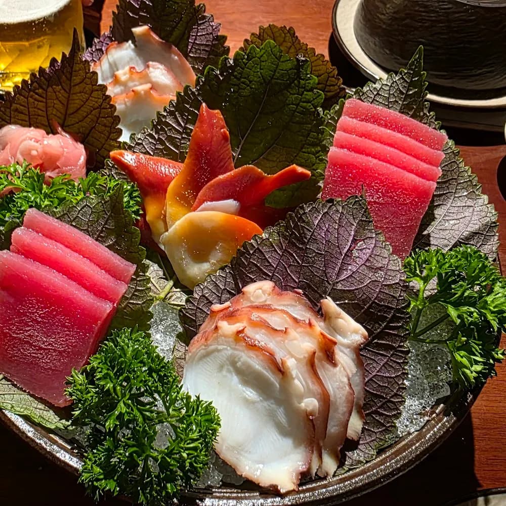 Sashimi