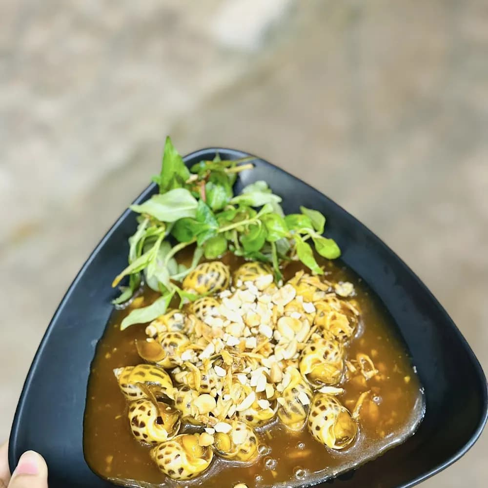 Gánh Ốc Đà Nẵng