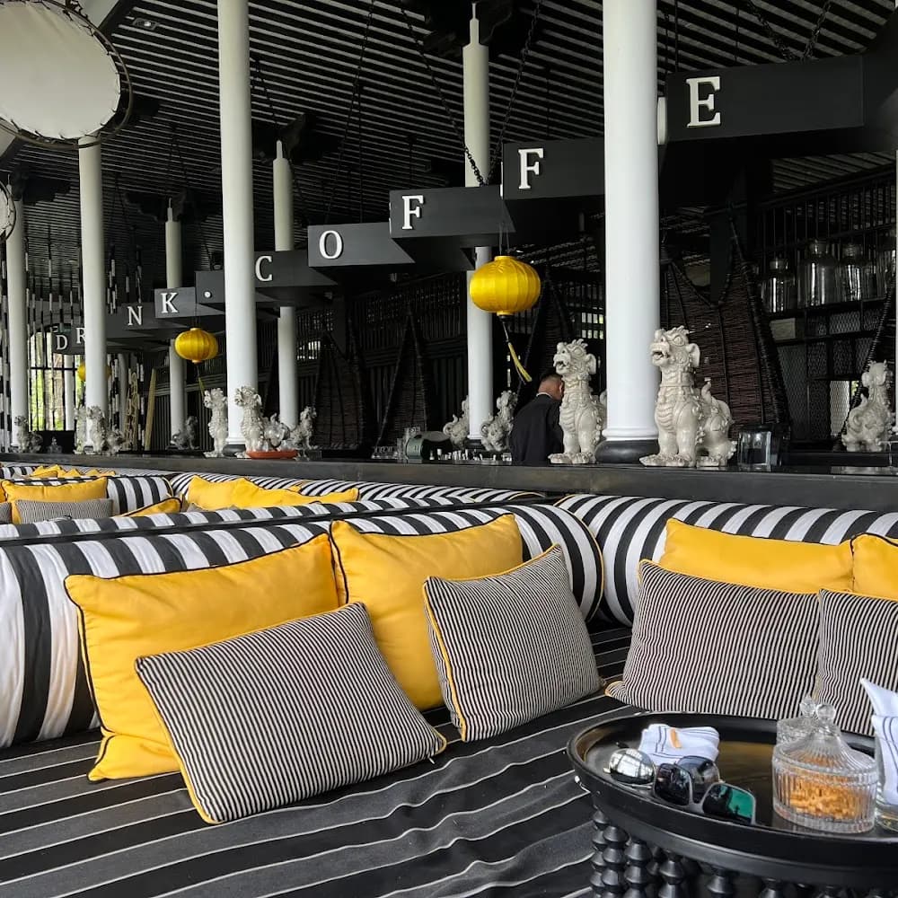 The Long Bar at InterContinental Danang