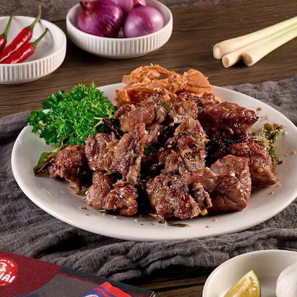 Thực phẩm và đồ uống