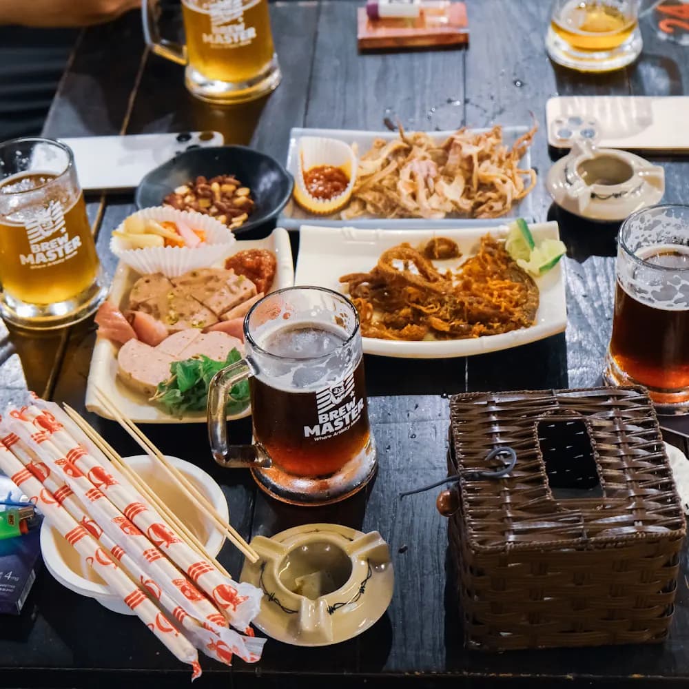 Bọt Craft Beer