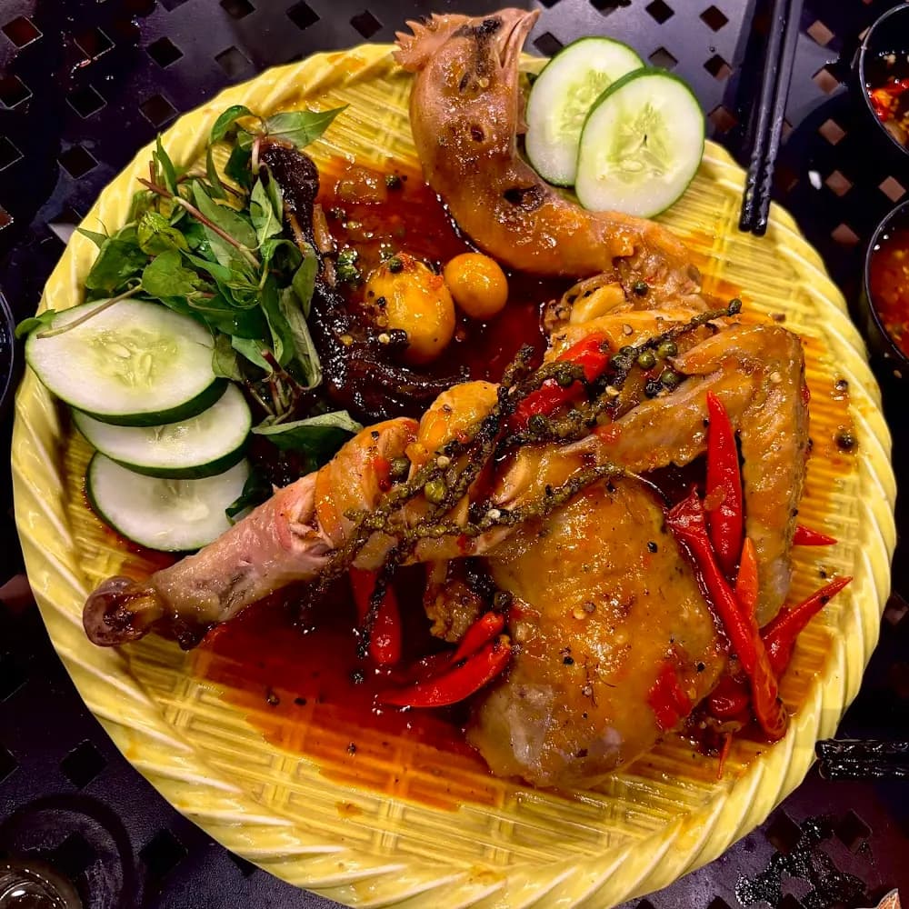 Thực phẩm và đồ uống