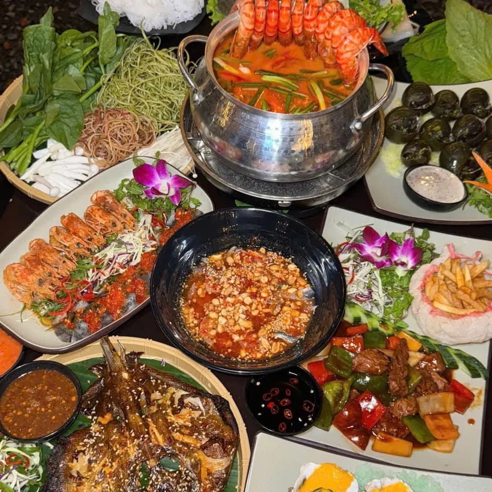 Thực phẩm và đồ uống