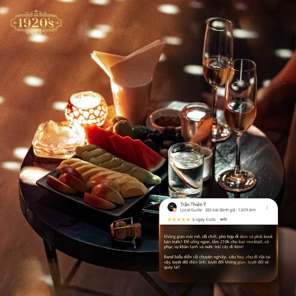 Thực phẩm và đồ uống
