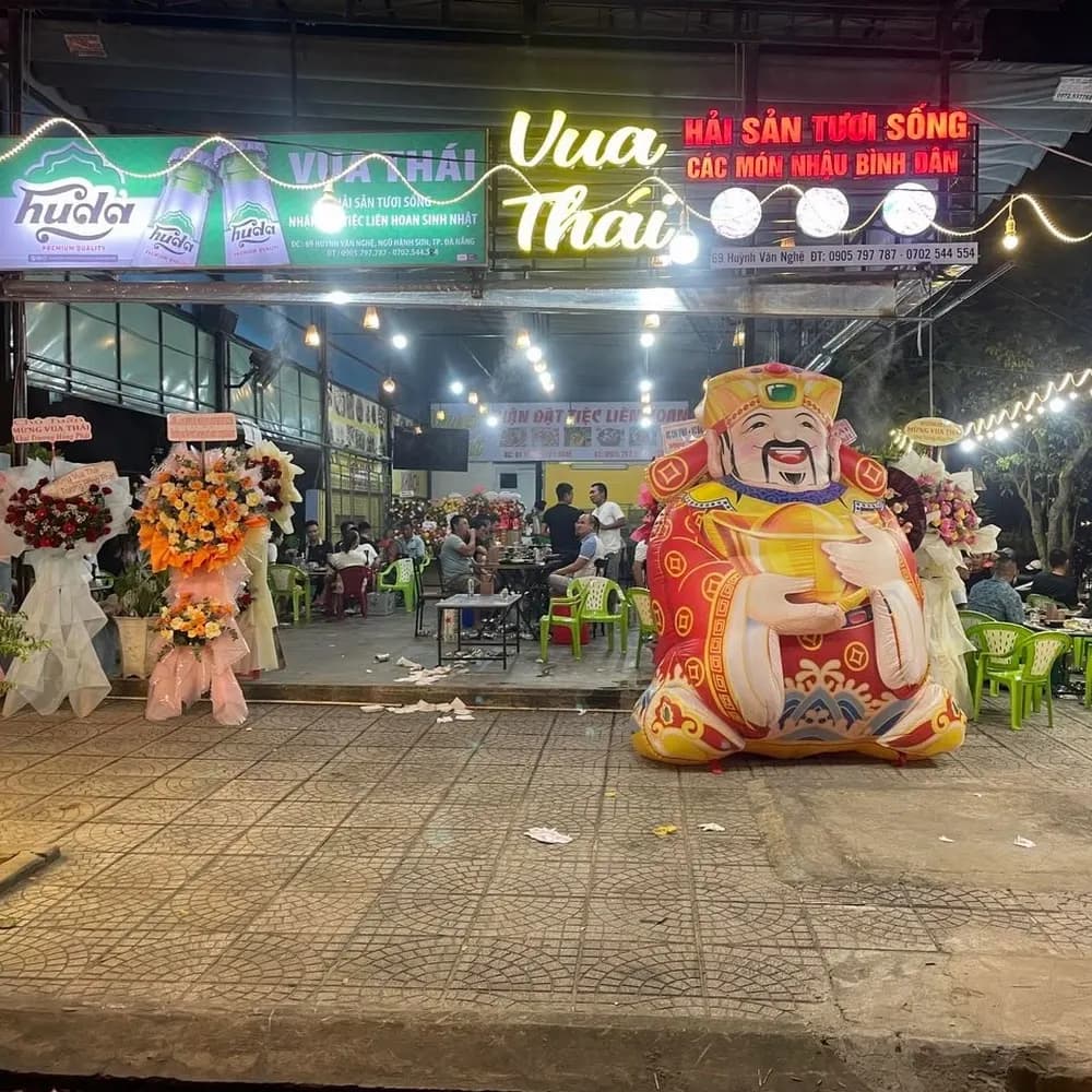 Vua Thái - Quán Nhậu Bình Dân