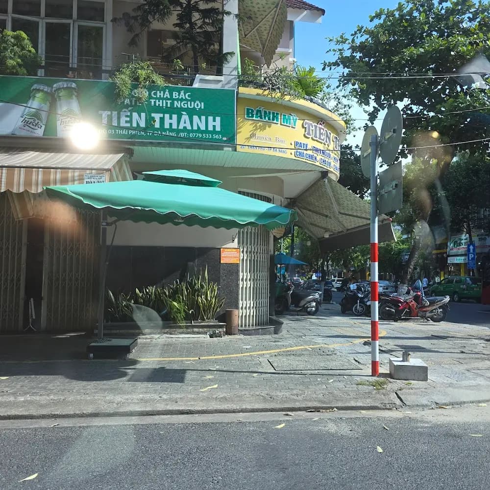 Quán nhậu Tiến Thành