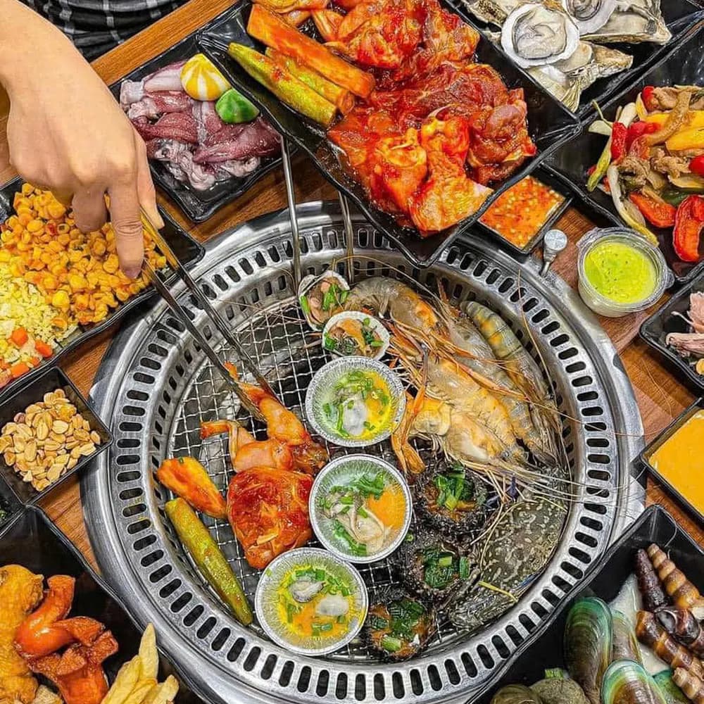 Thực phẩm và đồ uống