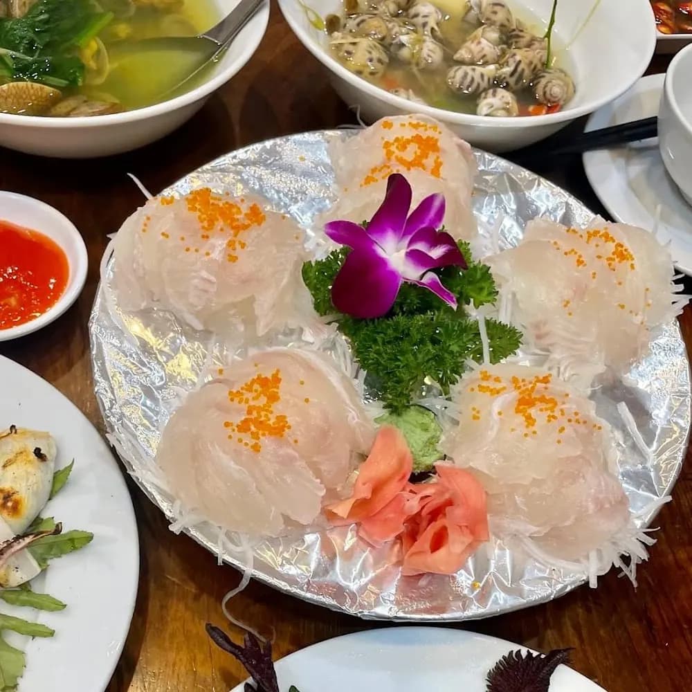 Thực phẩm và đồ uống