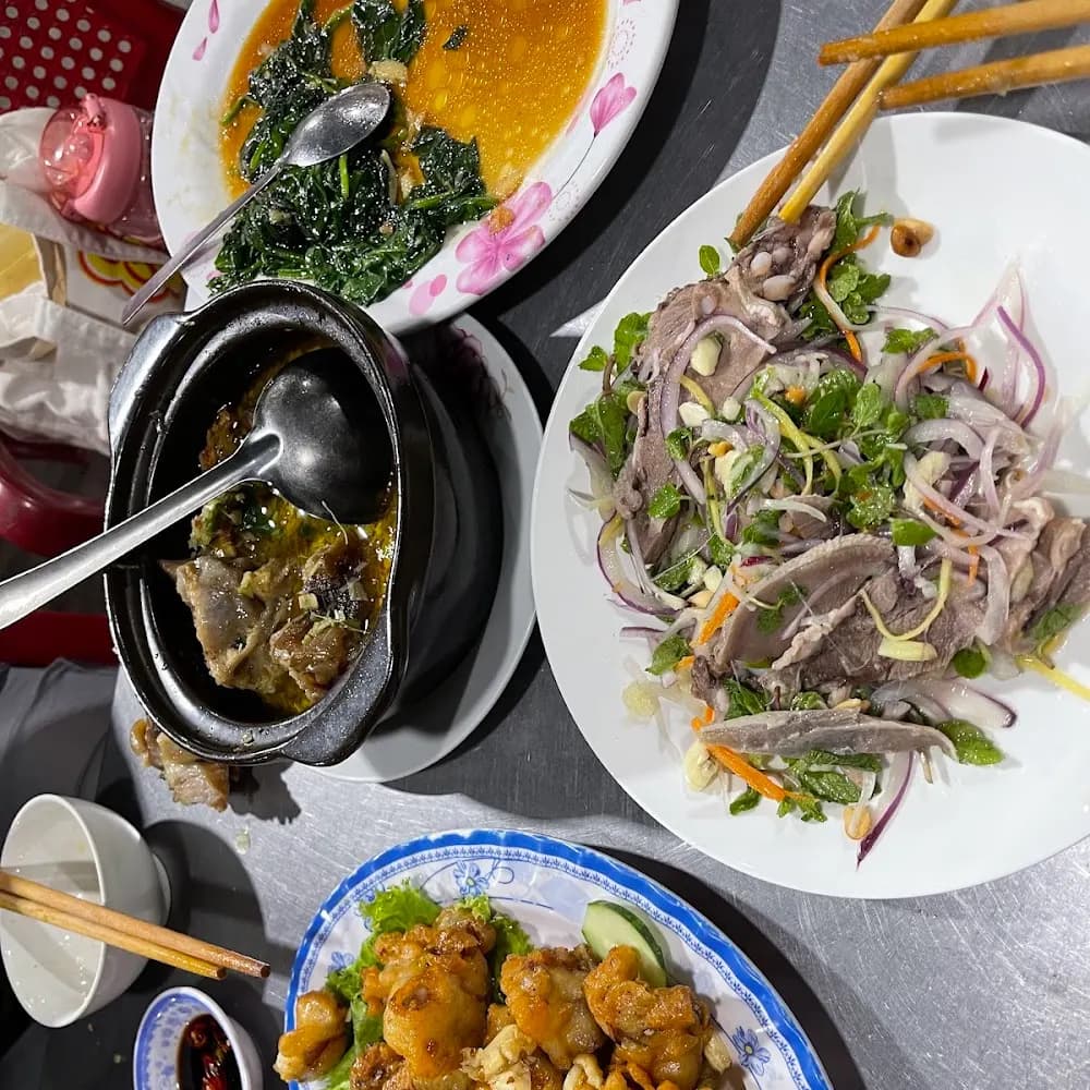 Thực phẩm và đồ uống