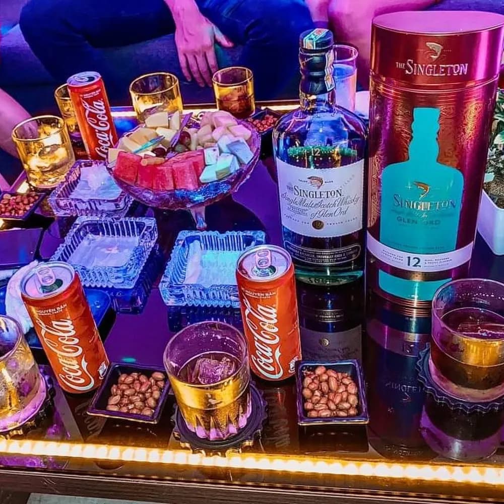 Thực phẩm và đồ uống