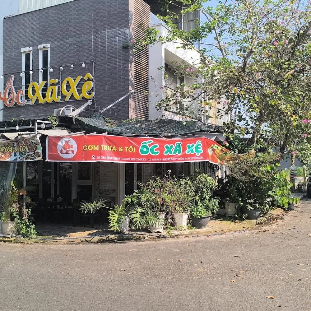 Ốc Xã Xệ