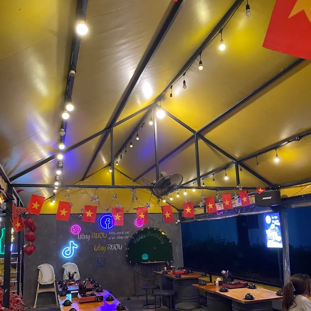 ITAEWON- Nhậu chill