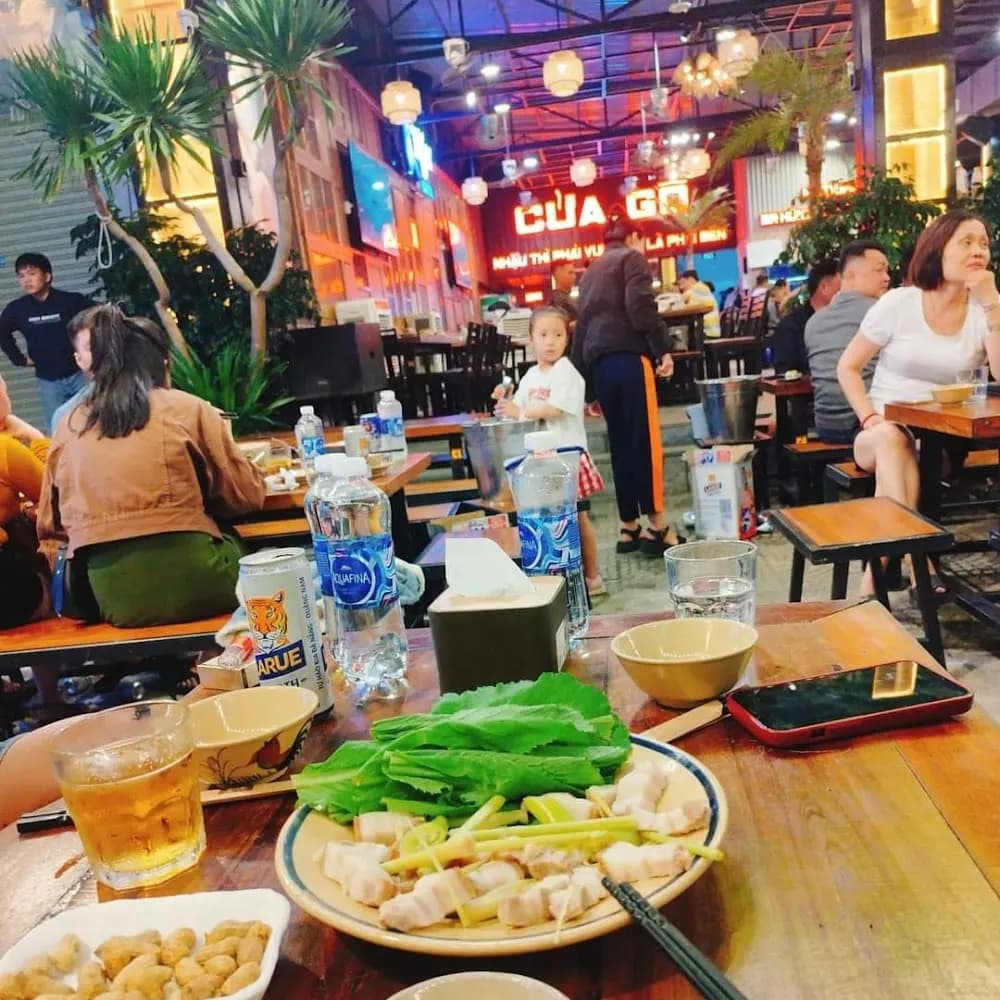 Thực phẩm và đồ uống