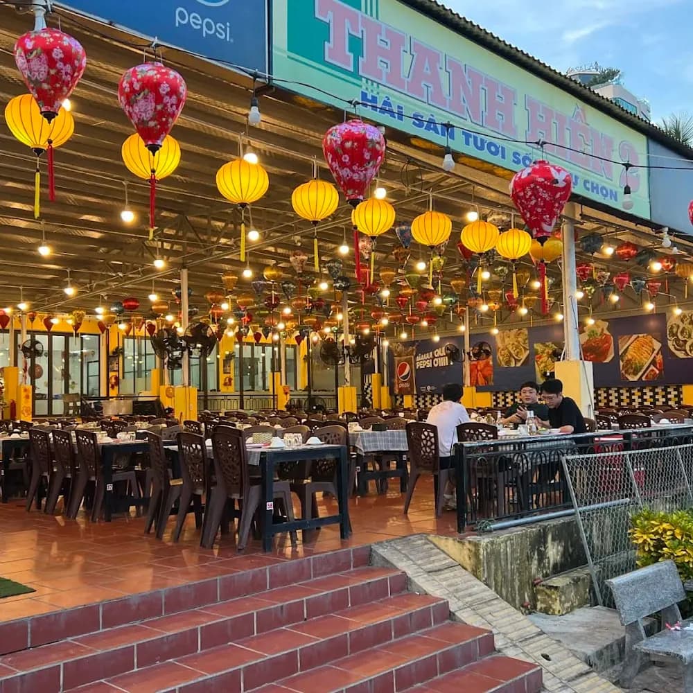 Hải sản Thanh Hiền 2
