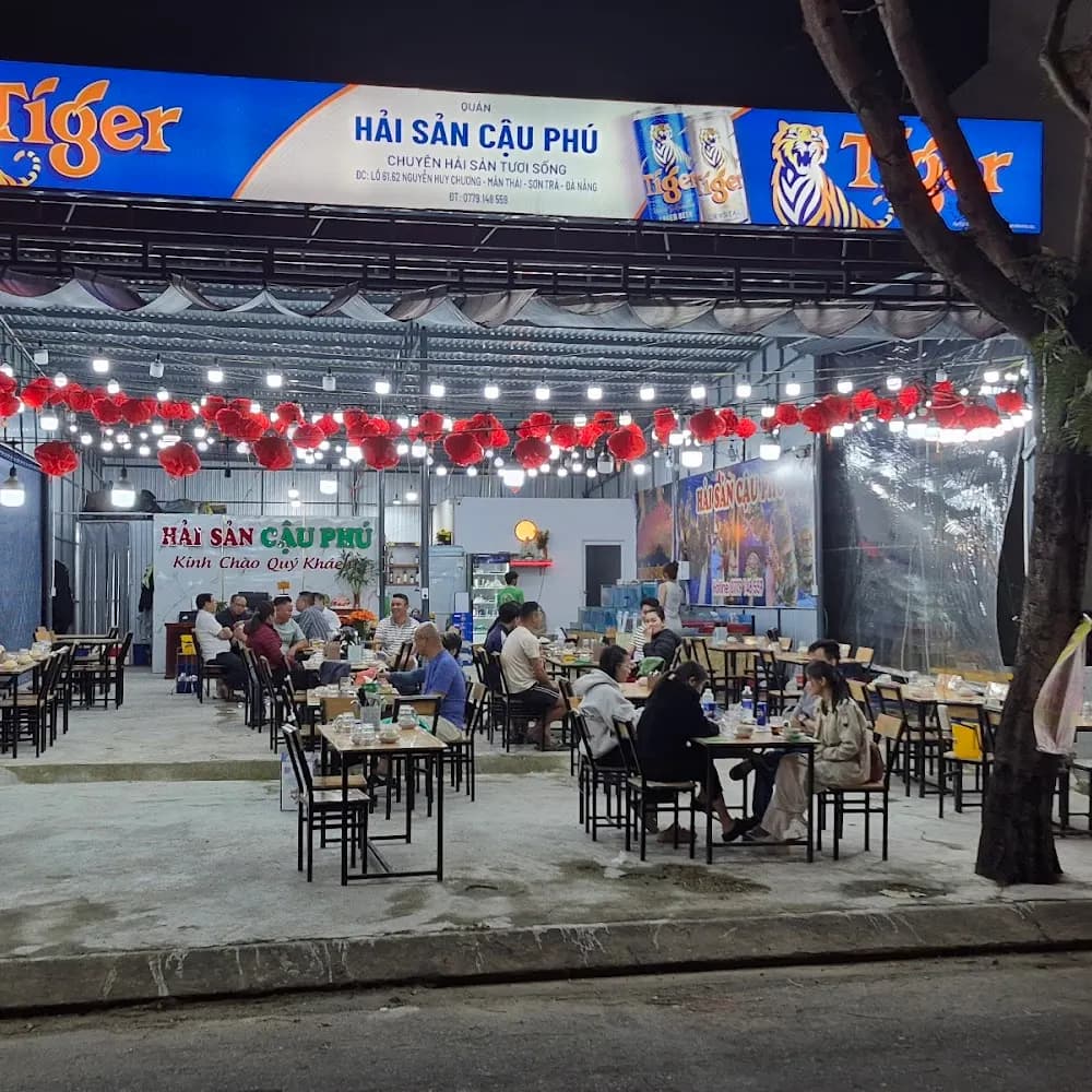 Hải Sản Cậu Phú – 활해산물 전문점 (Da Nang)