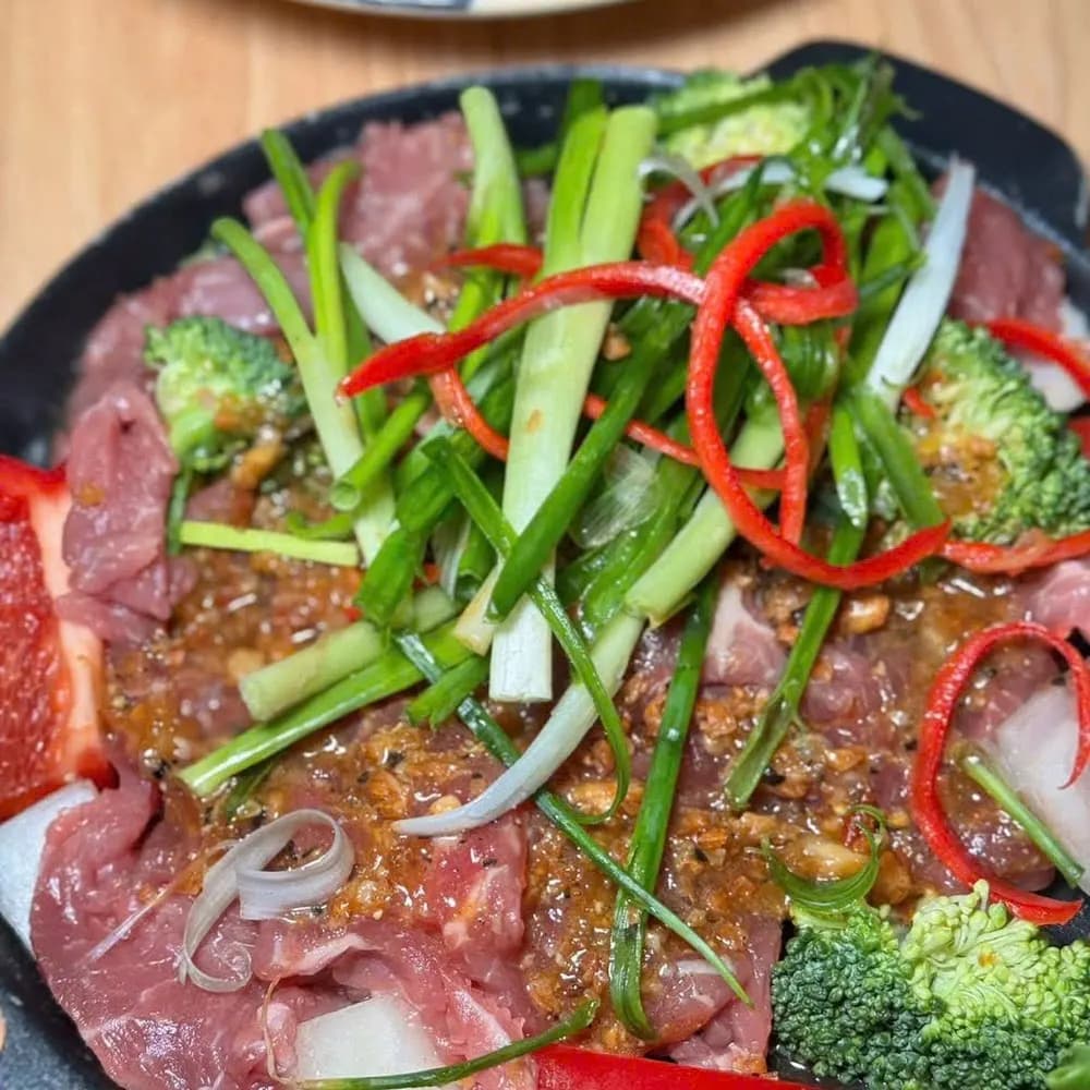 Quán Nhậu Cây Xoài