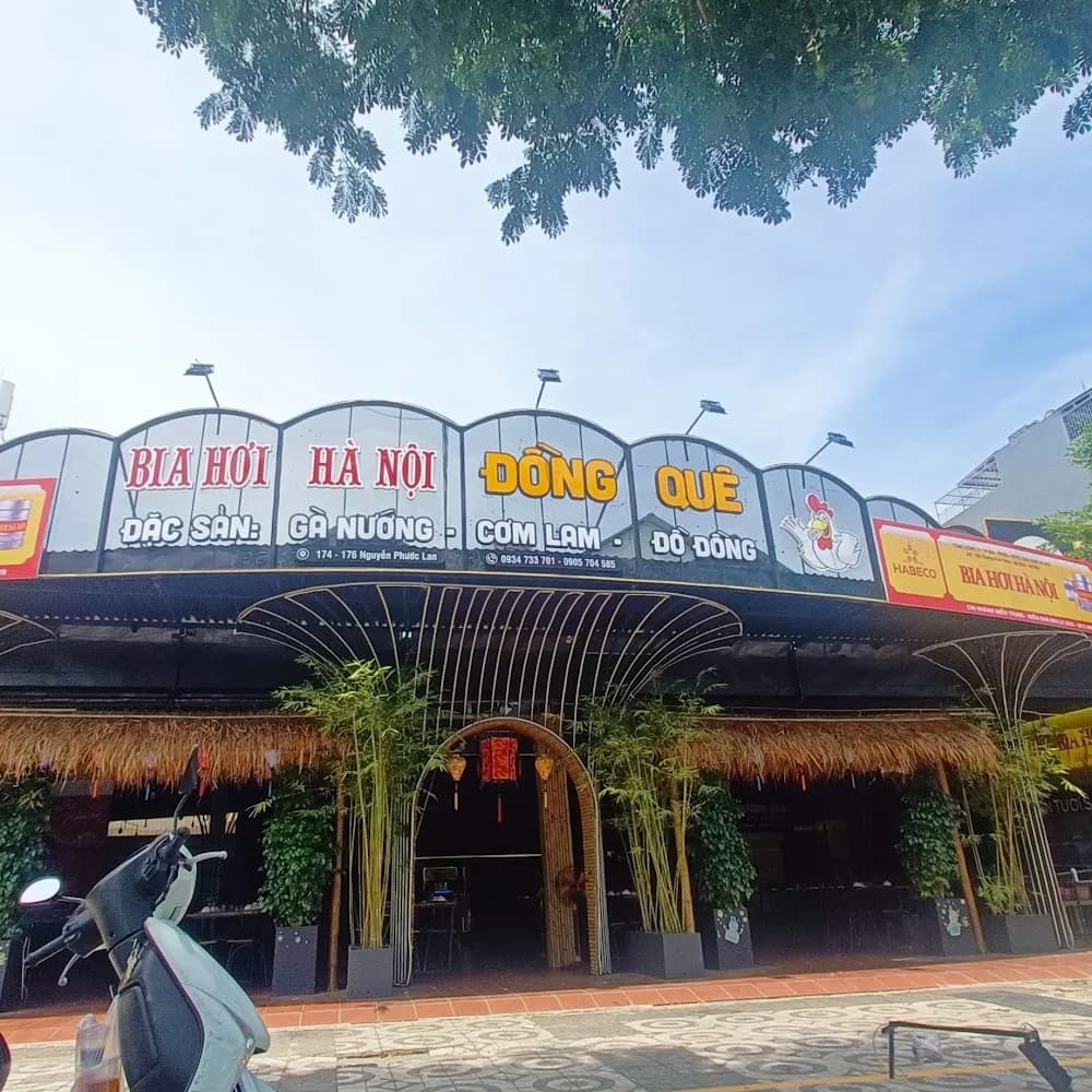 Đồng Quê Quán (Lẩu Tiến Vua)