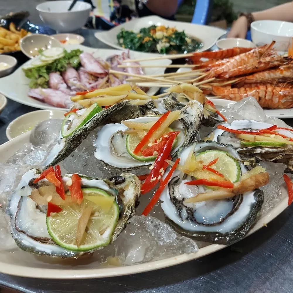 Hải sản