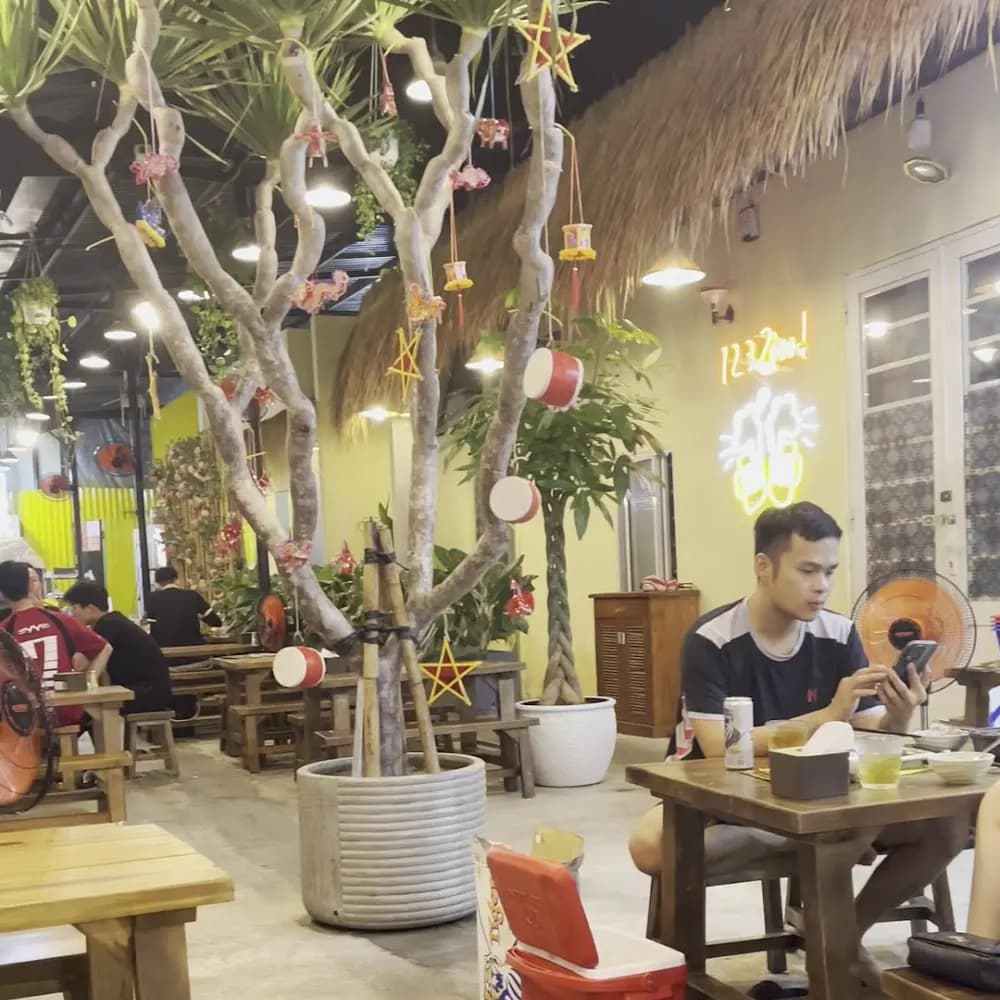 Bầu không khí
