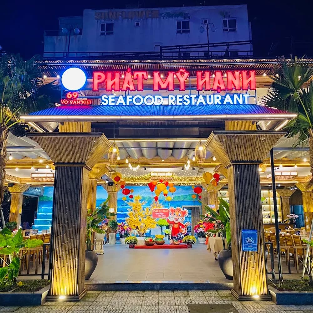 Phát Mỹ Hạnh Seafood Đà Nẵng