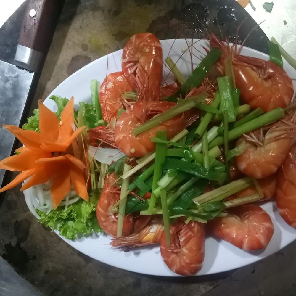 Quán Nhậu Bé Xíu