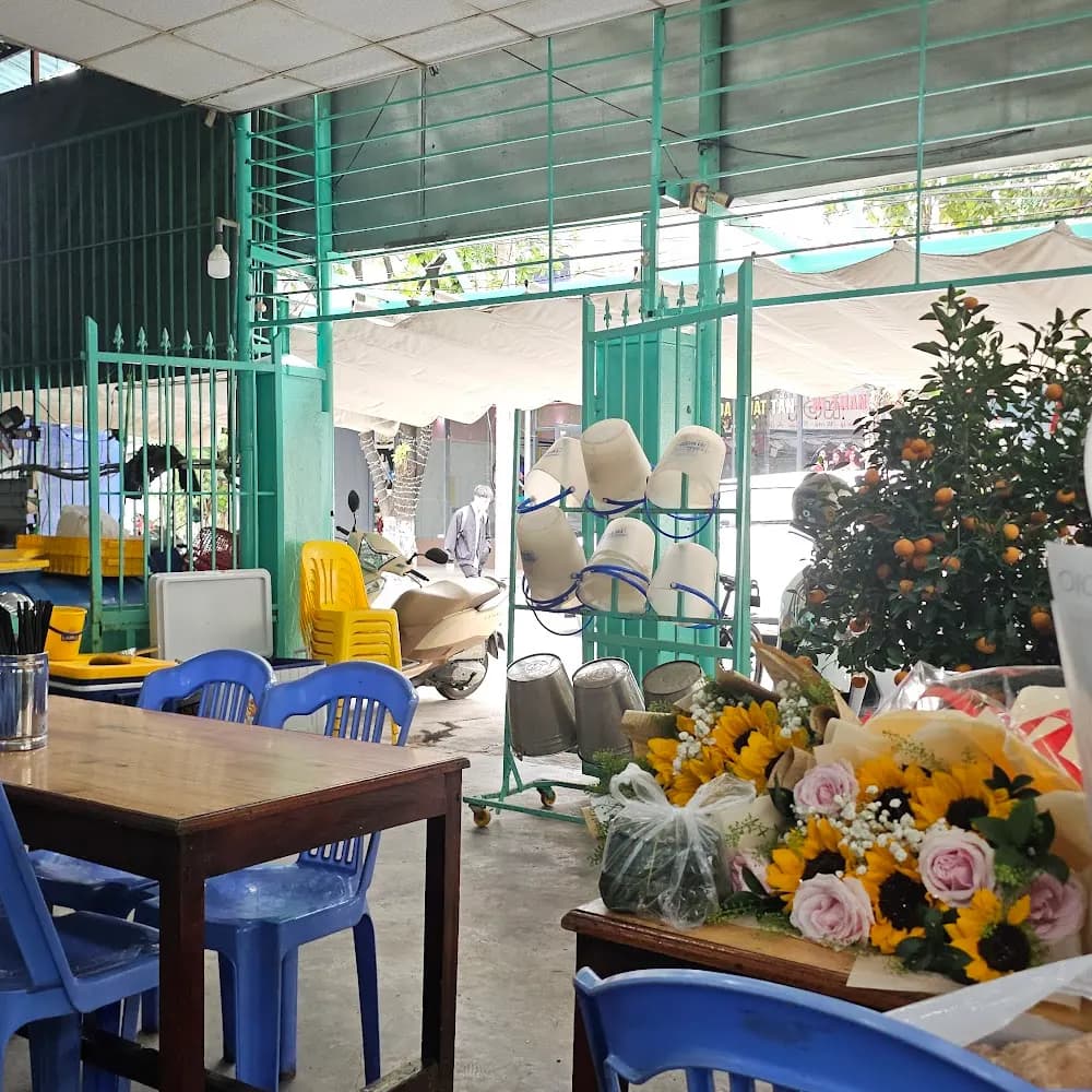 Quán Hải Sản Cư Mập