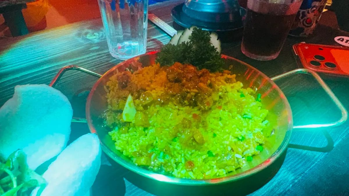 Thực phẩm và đồ uống