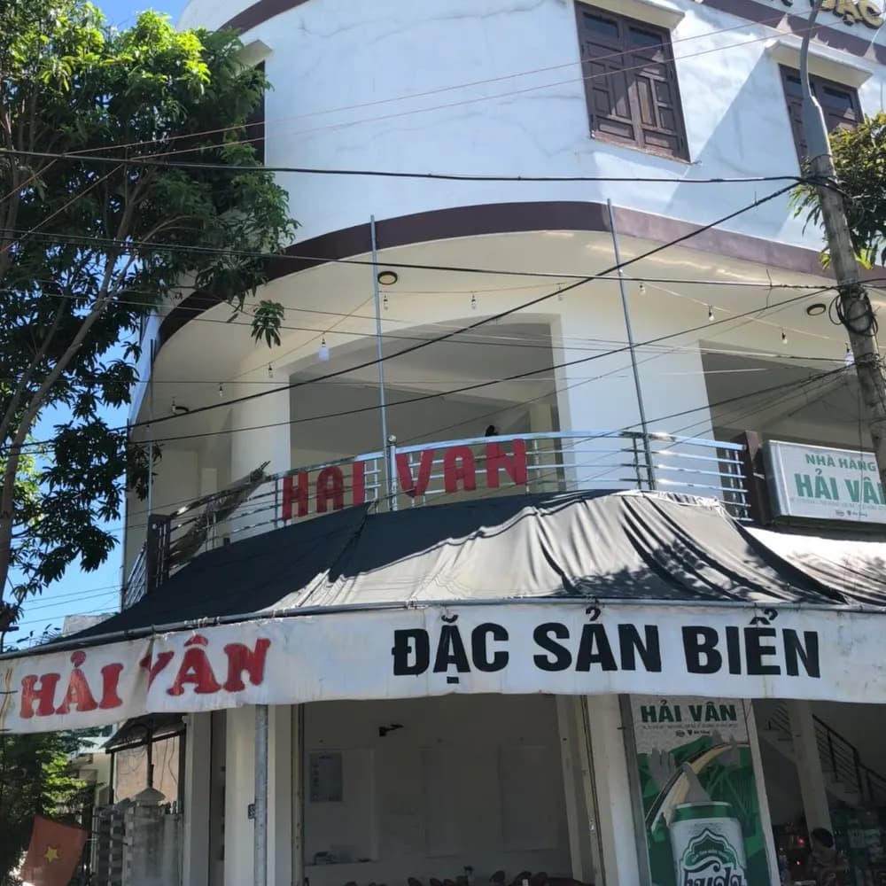 Quán nhậu Hải Vân - hải sản giá rẻ bình dân chất lượng ngon nhất tại Sơn Trà Đà Nẵng