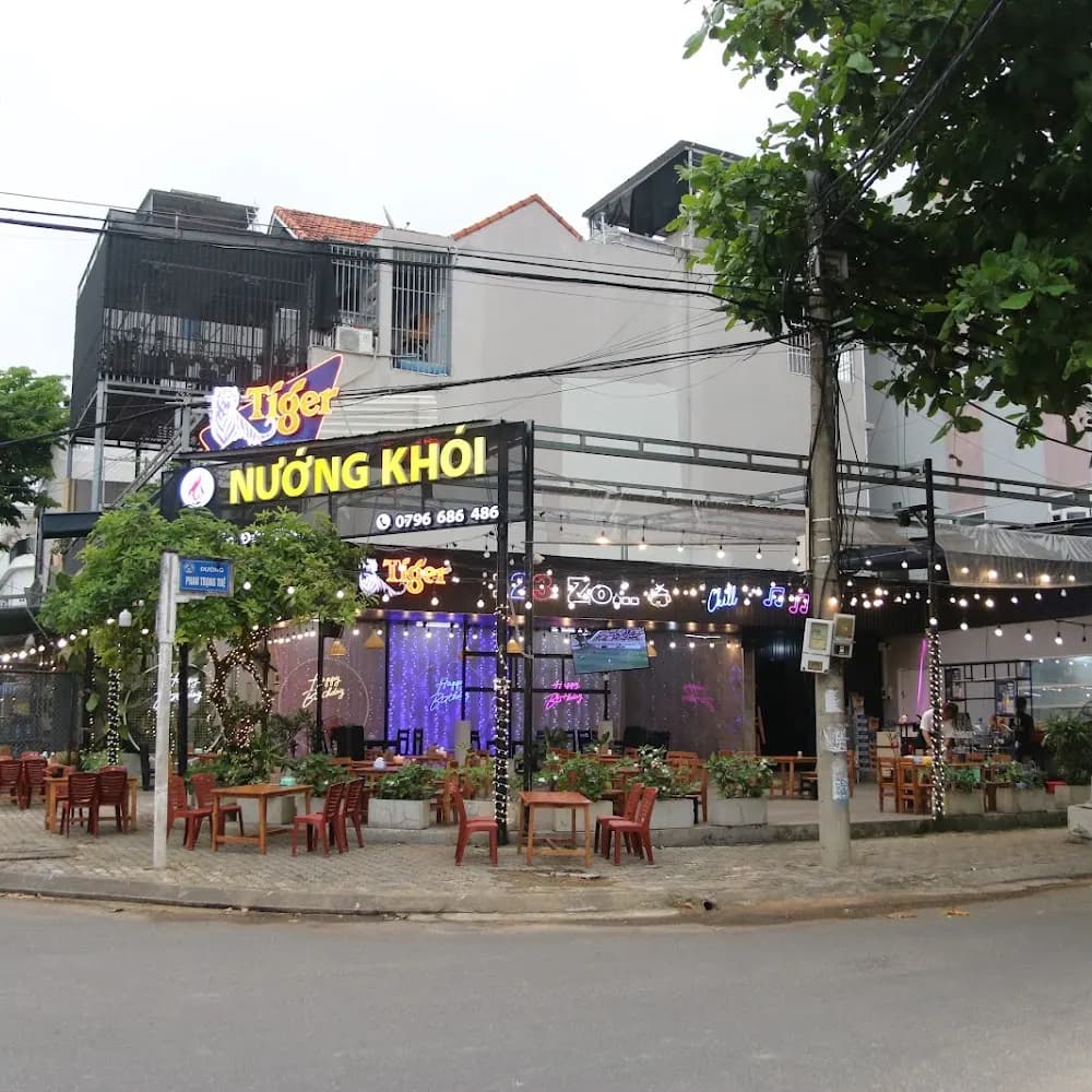 KHÓI - Food & Beer 47 - 49 Trần Đức Thảo