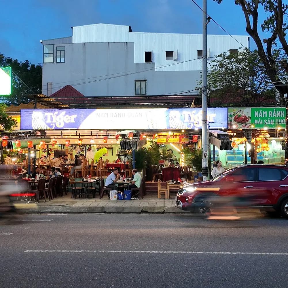 Quán nhậu nam rảnh