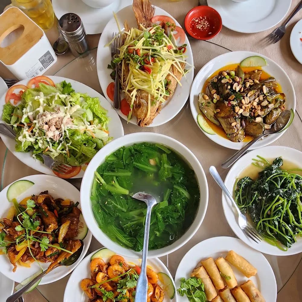 Thực phẩm và đồ uống