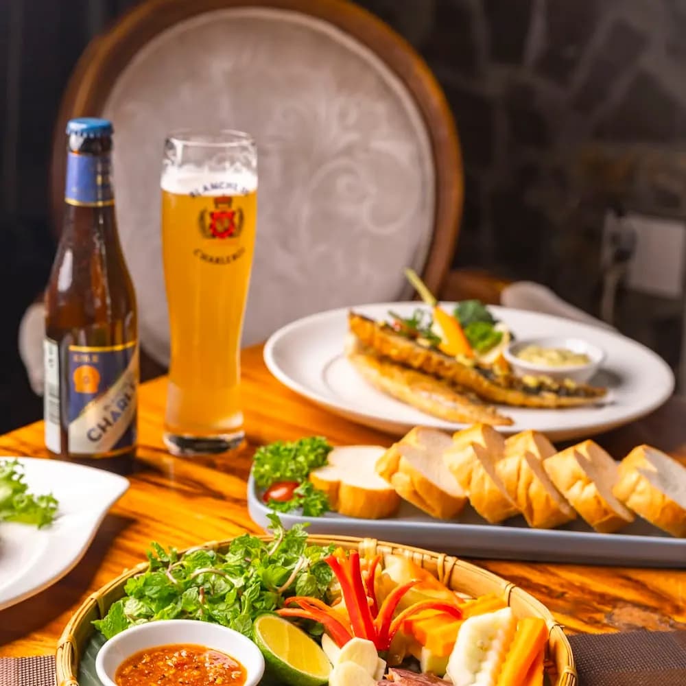 Thực phẩm và đồ uống