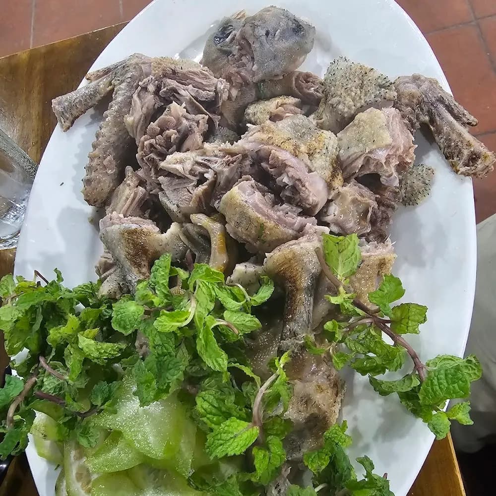 Thực phẩm và đồ uống