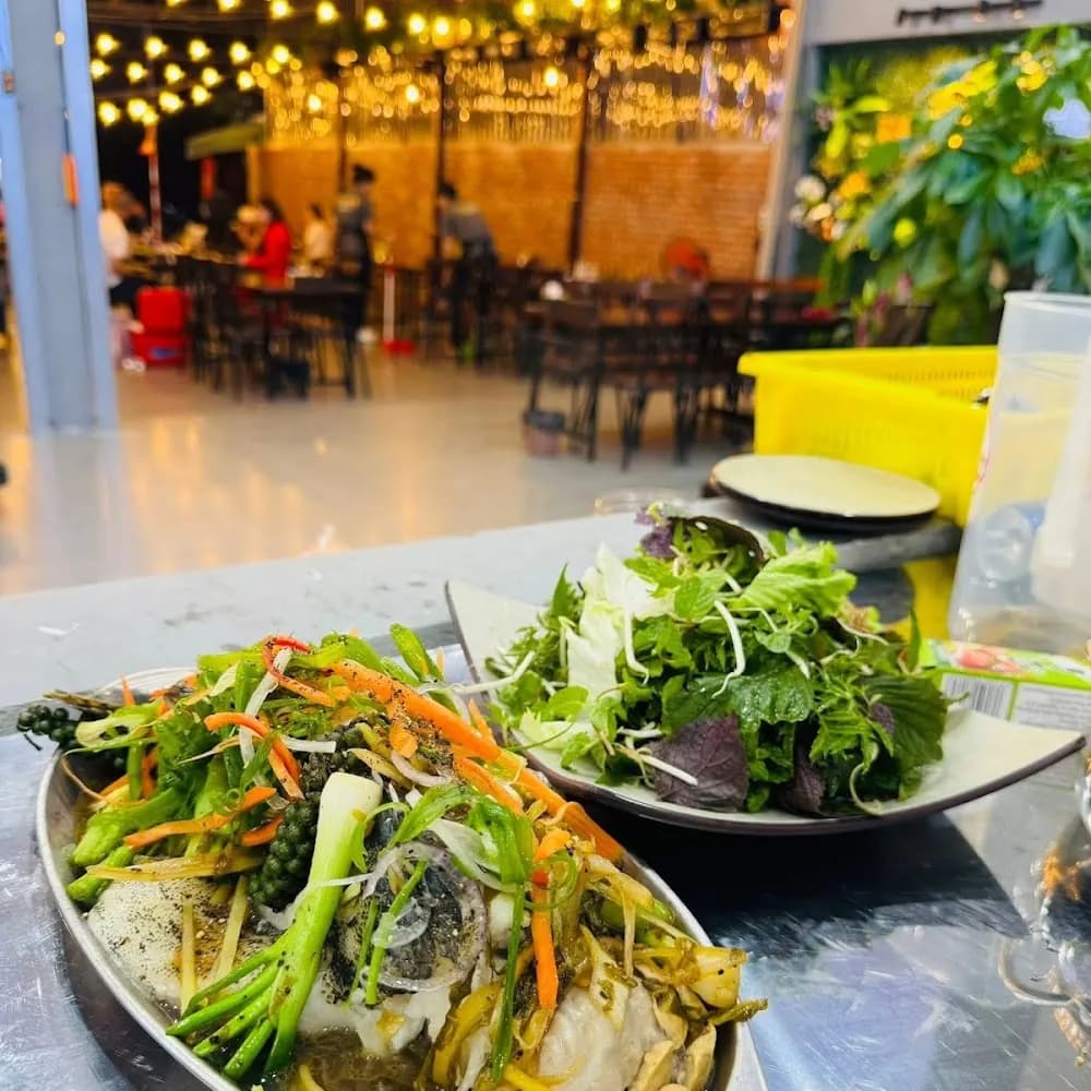 Thực phẩm và đồ uống