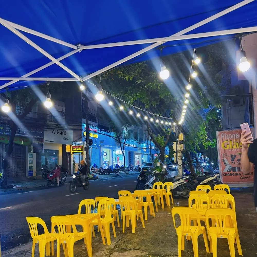 Lá Phong - Quán Nhậu Ốc Sài Gòn 295 Phan Châu Trinh