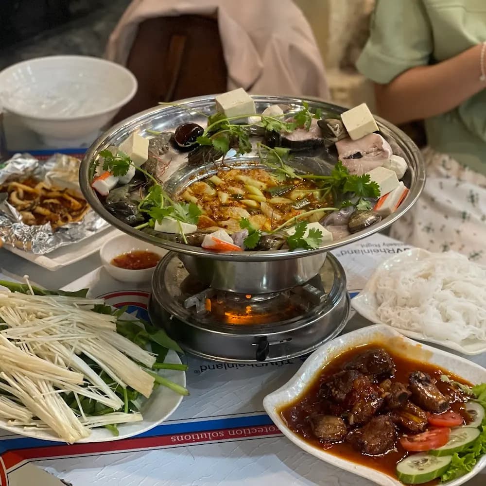 Thực phẩm và đồ uống