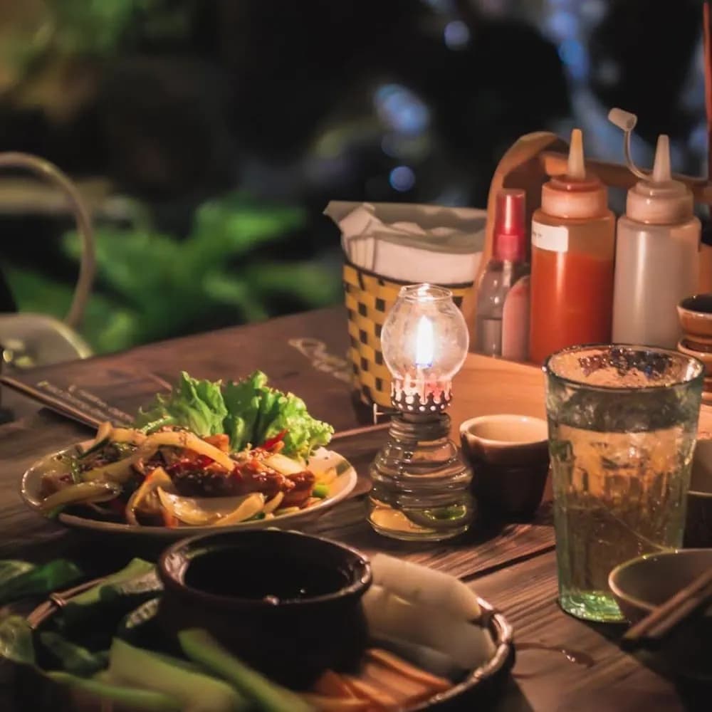 Thực phẩm và đồ uống