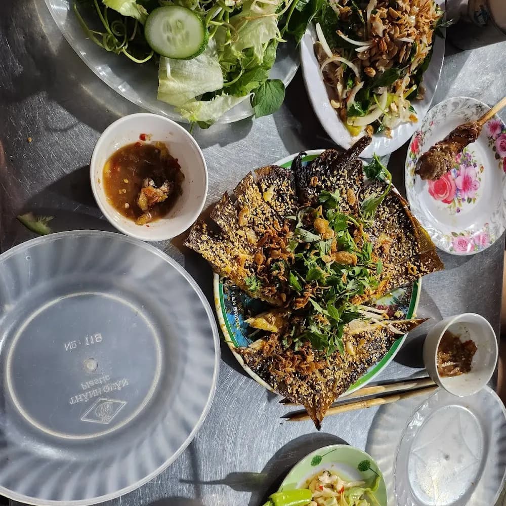 Quán Nhậu Bình Dân Ngọt Nguyễn