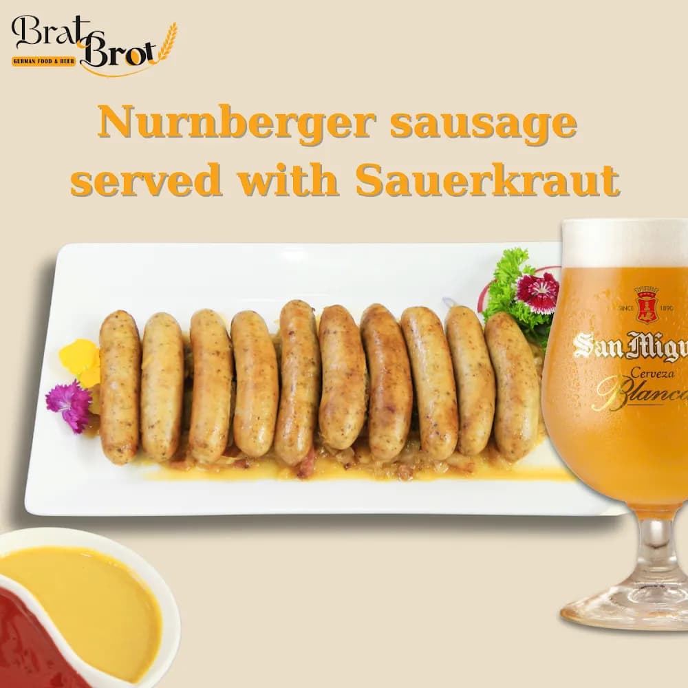 Bratwurst