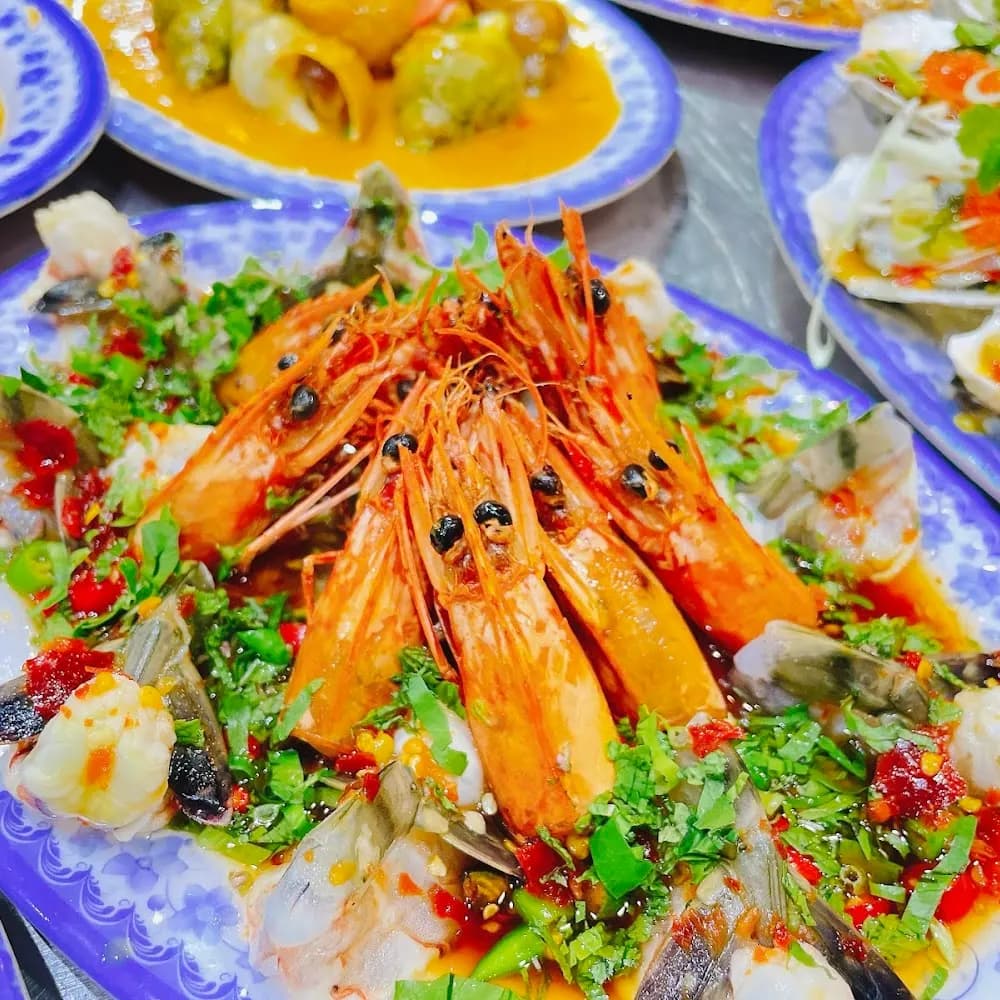 Thực phẩm và đồ uống