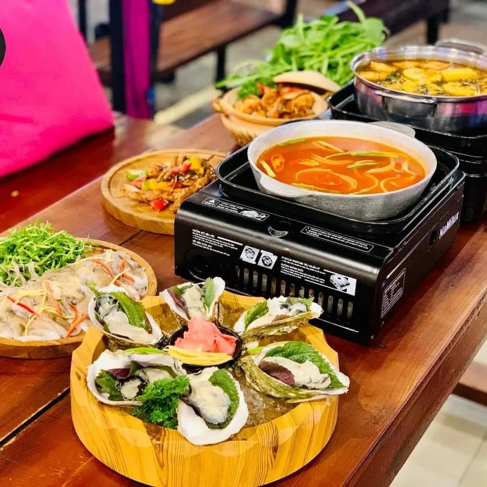 Thực phẩm và đồ uống