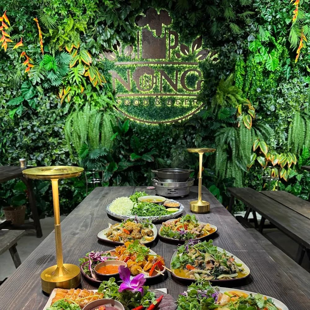 Thực phẩm và đồ uống