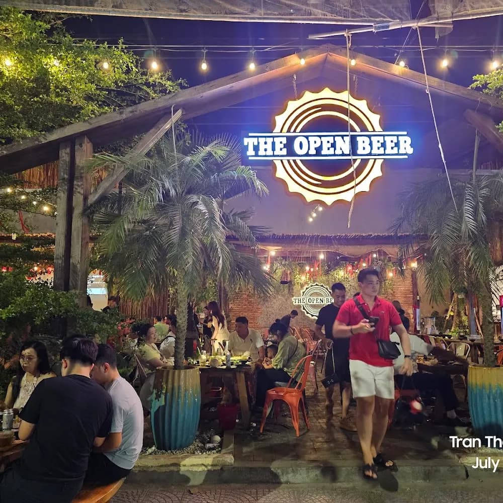 Open Beer